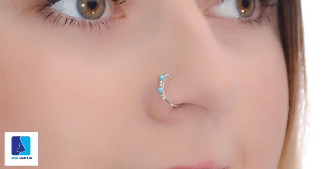 18 Gauge Nose Ring