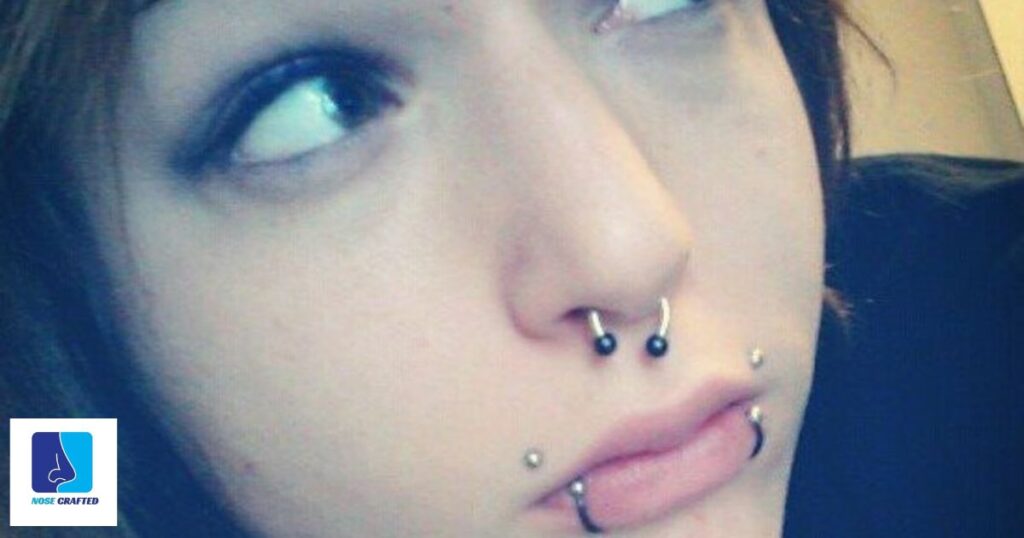 Are nose piercings attractive on guys?