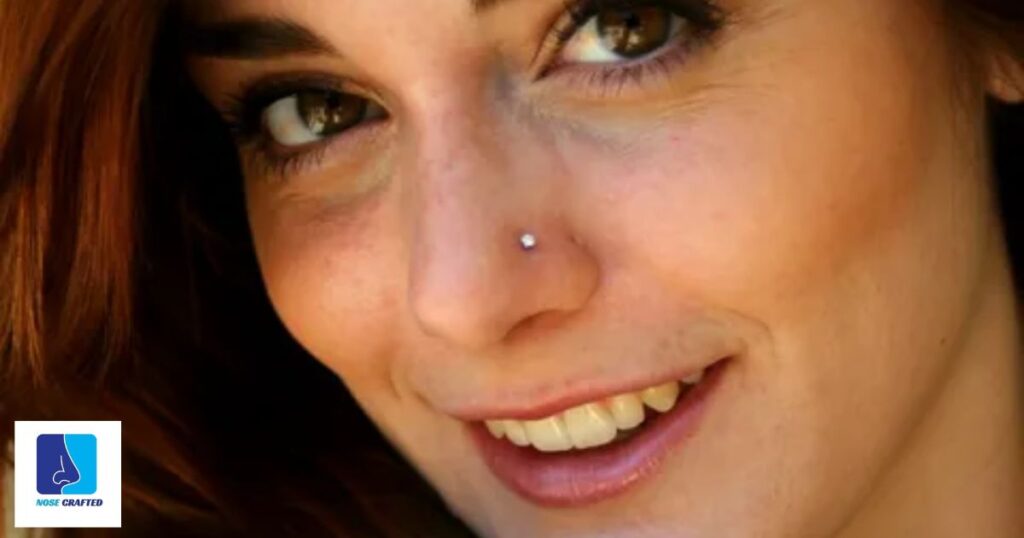Right Nose Piercing Benefits