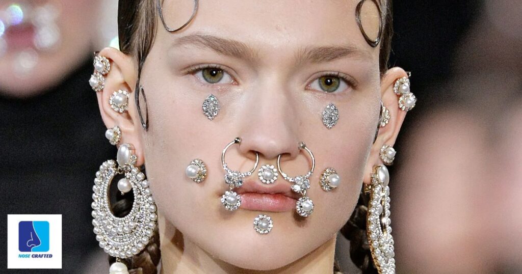 Nose Piercings: A Fashion Statement Across Cultures