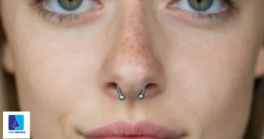 What age is appropriate for a nose piercing?