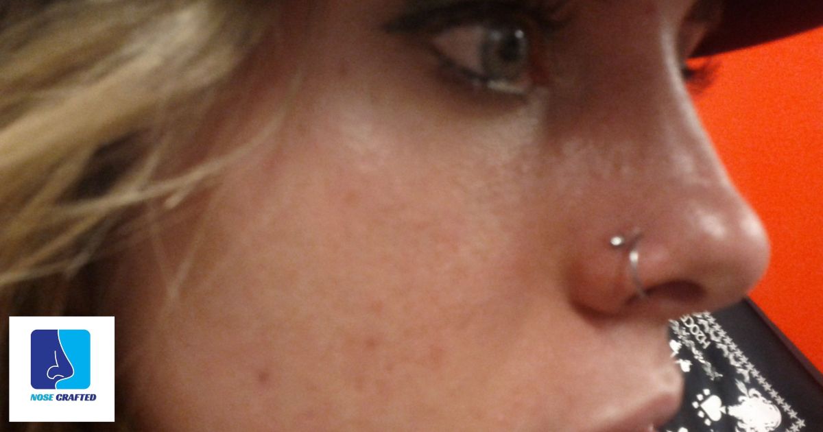 Why Does My Nose Piercing Stink?