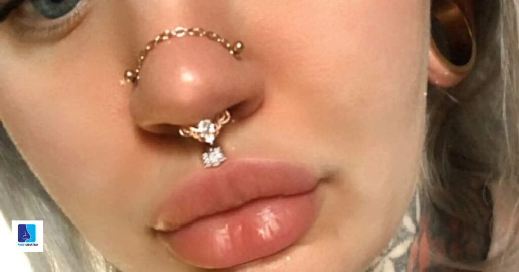 Nose Piercings Could Cause Permanent Damage