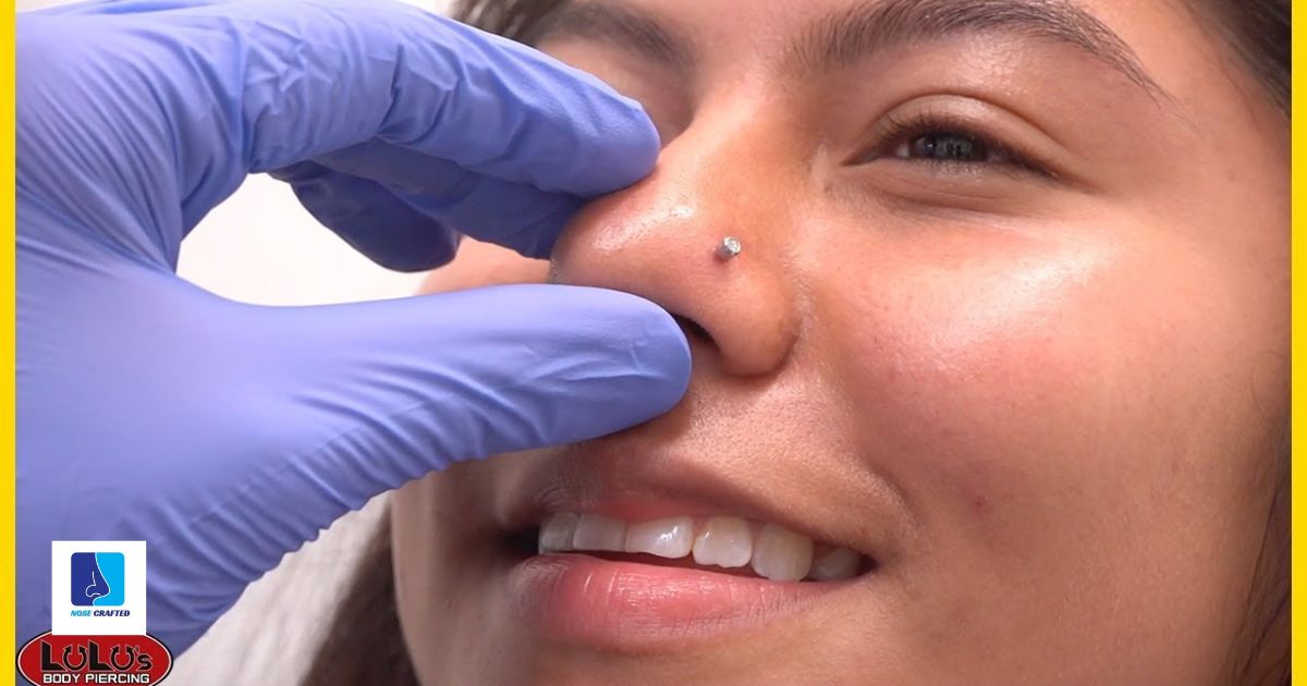 Can A Nurse Have A Nose Piercing?