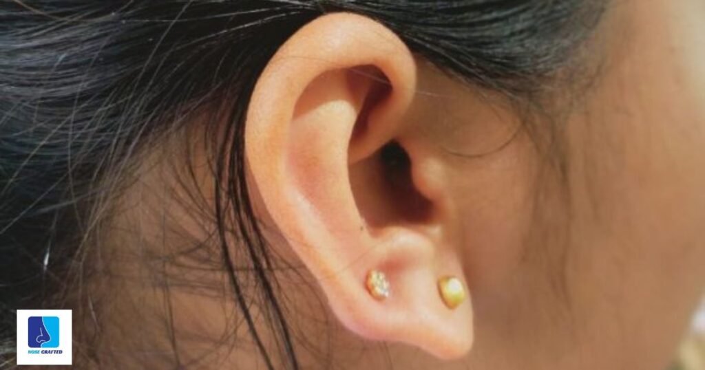 Can A Piercing Heal In 2 Weeks?