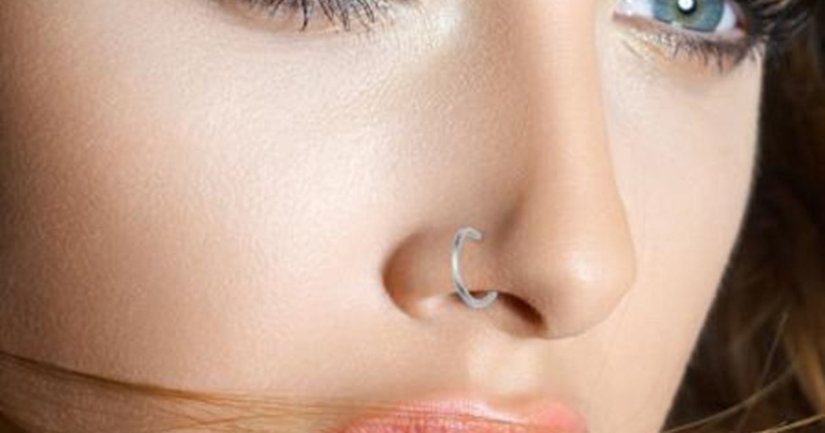 Can I Blow My Nose With A New Nose Piercing?