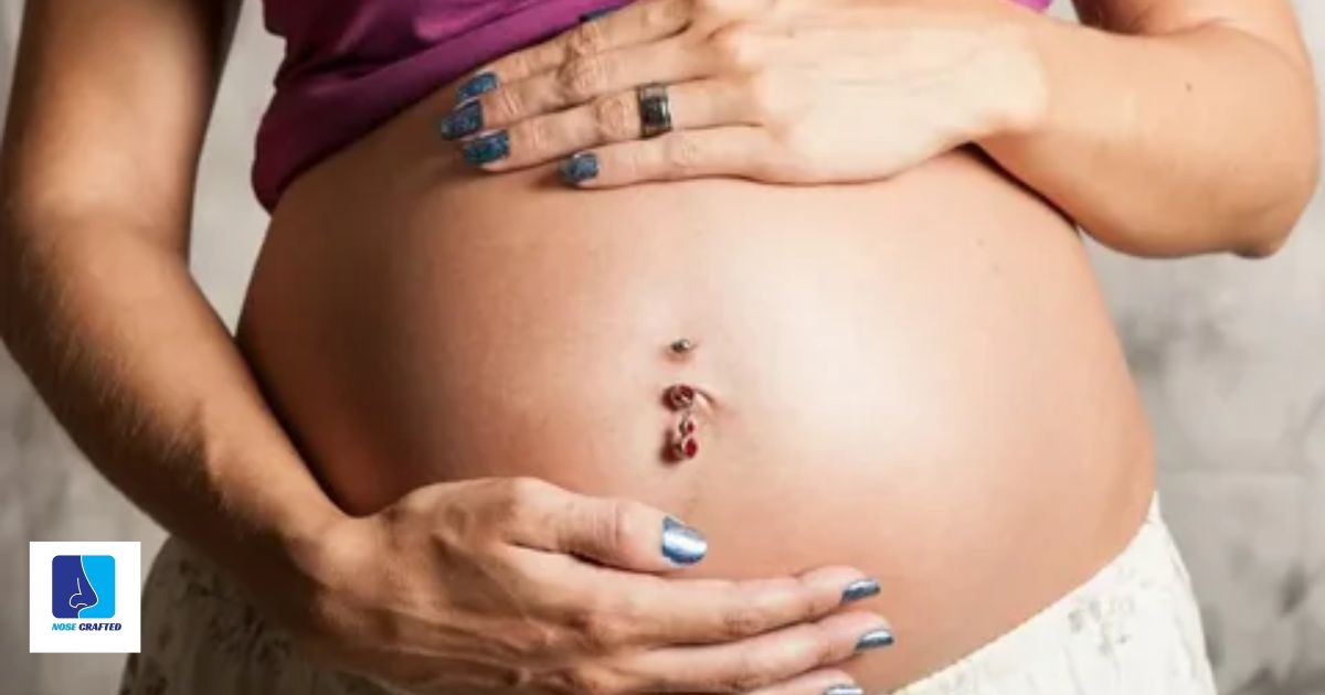 Can I Get A Nose Piercing While Pregnant?