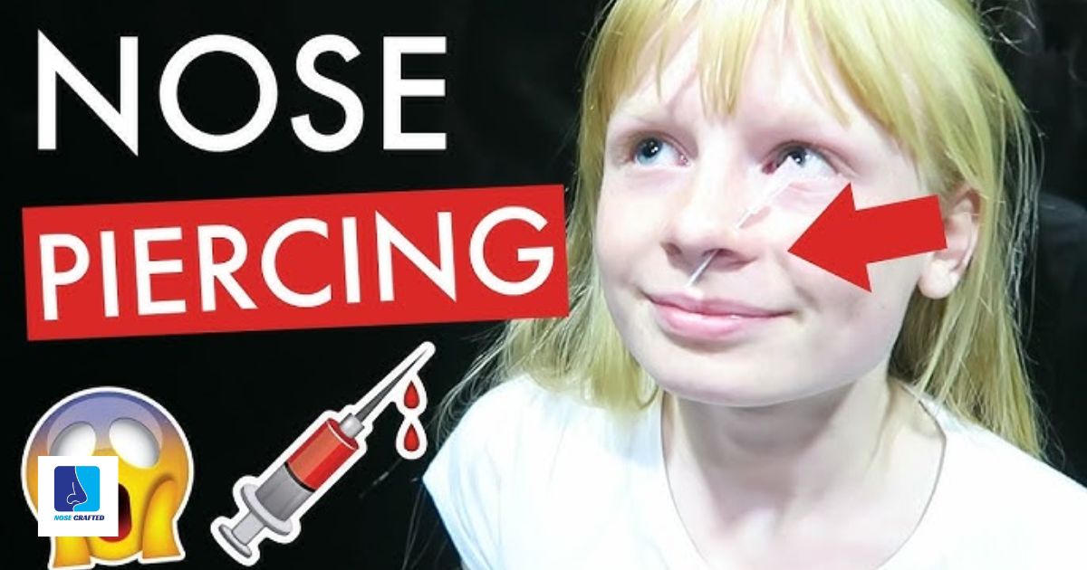 Can You Get A Nose Piercing At 14?