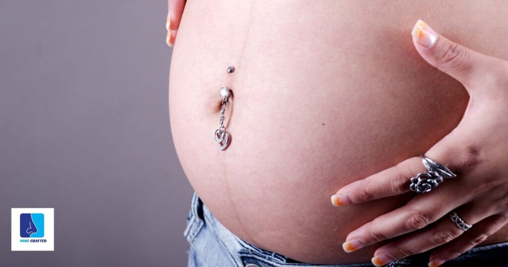 Can you get your nose pierced while pregnant?