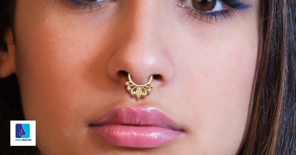 Discreet Methods For Hiding Nose Piercings