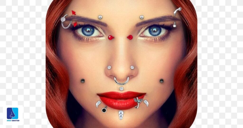 Free Nose Piercing App