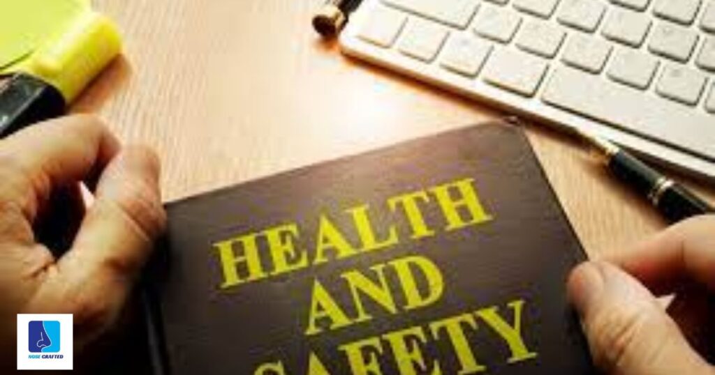 Health and Safety Concerns