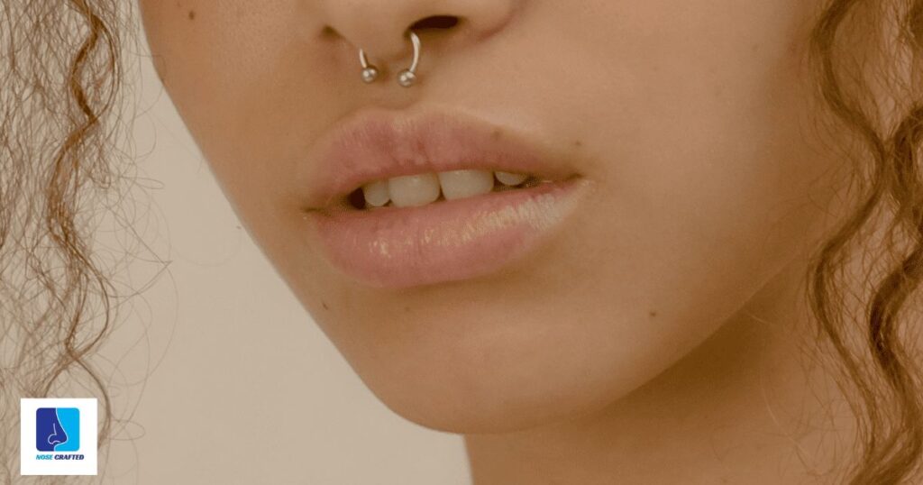 How Long After Nose Piercing Can You Change Jewelry