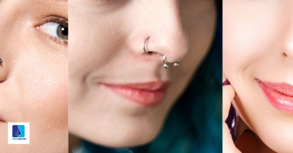 How Long Does It Take For A Nose Piercing To Heal