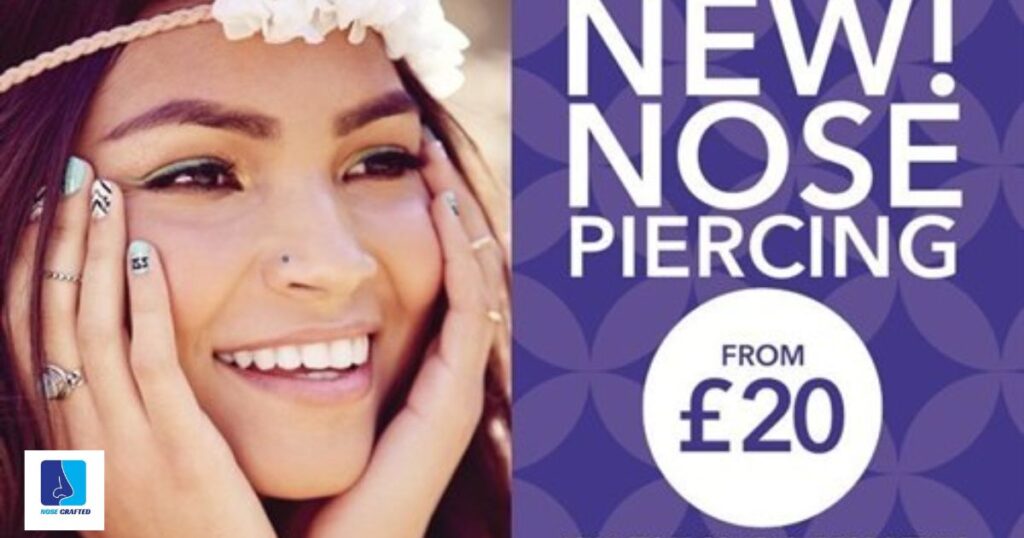 How Old Do You Have To Be To Get A Nose Piercing At Claire's