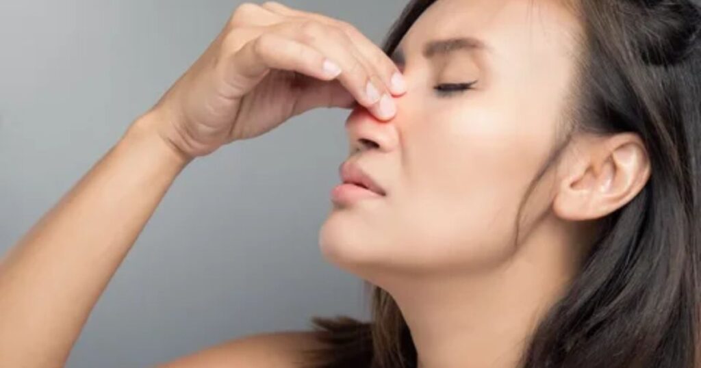 How To Numb Your Nose At Home Without Ice