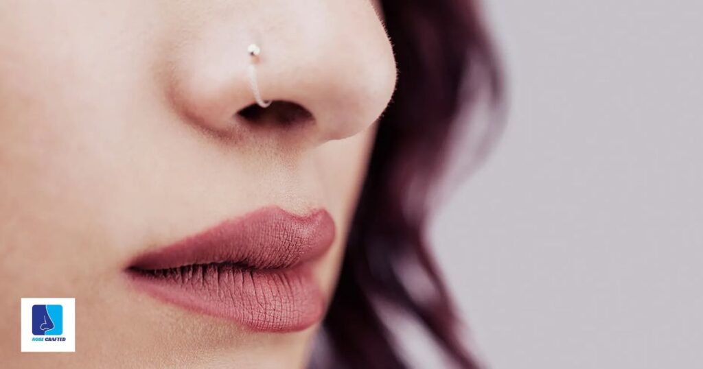 How To Pierce Your Nose Septum