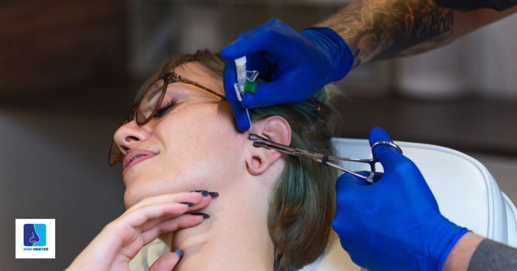 II. Debunking the Myth: Can Guns Be Used for Nose Piercing?