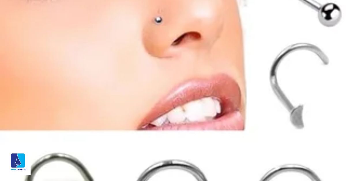 Is Surgical Steel Good For Nose Piercings?