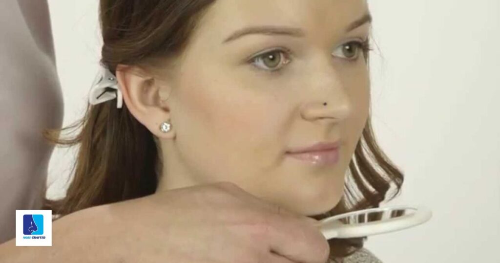 Medical Nose Piercing