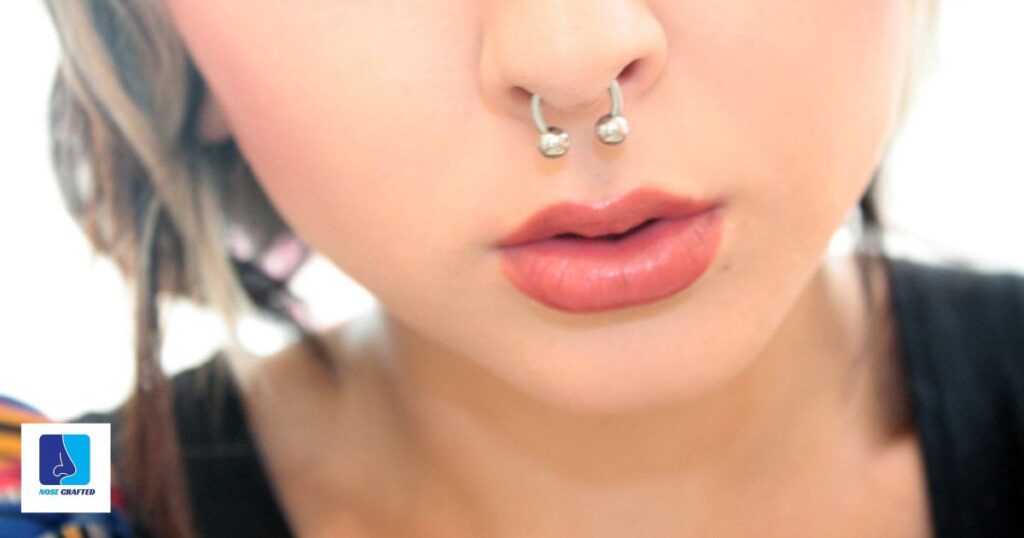 Nose Piercing Variations