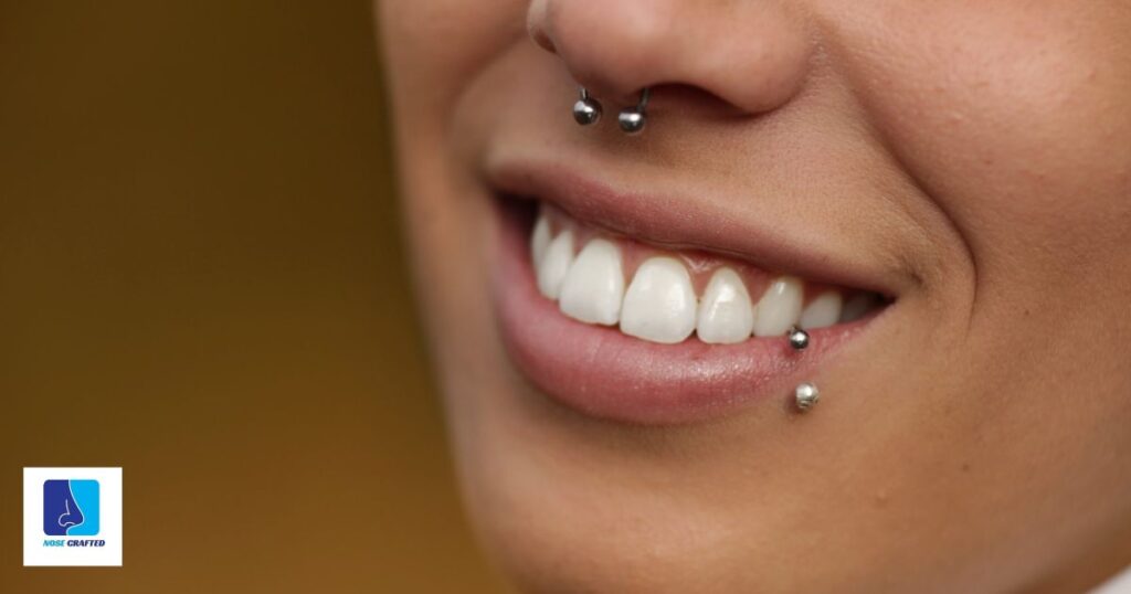 Overview Of Nose Piercing