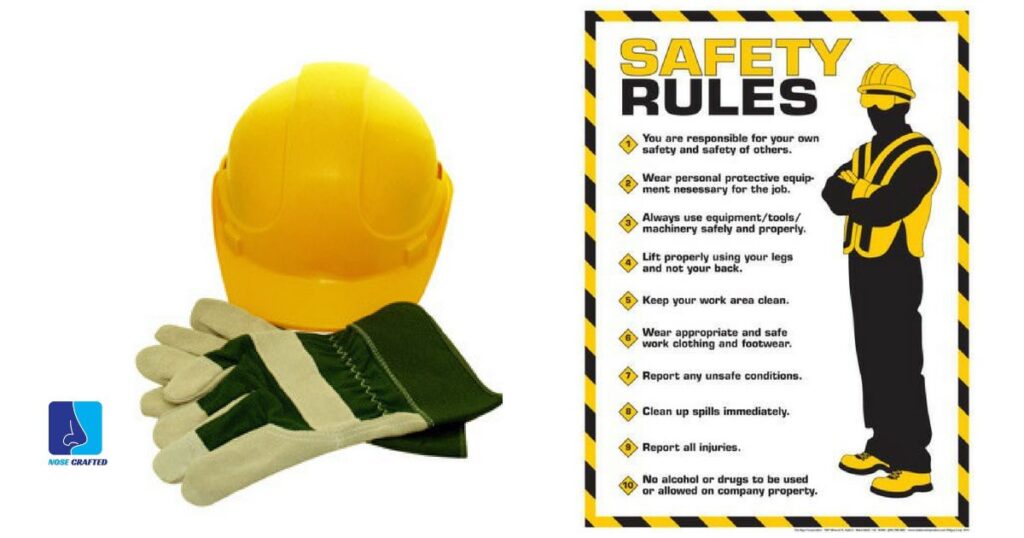 Precautions And Safety Measures 