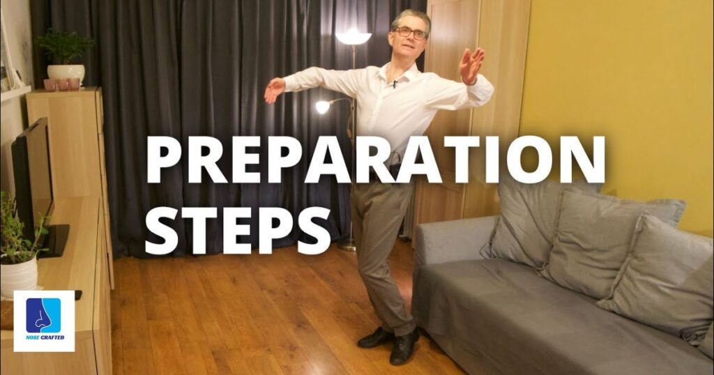 Preparation Steps