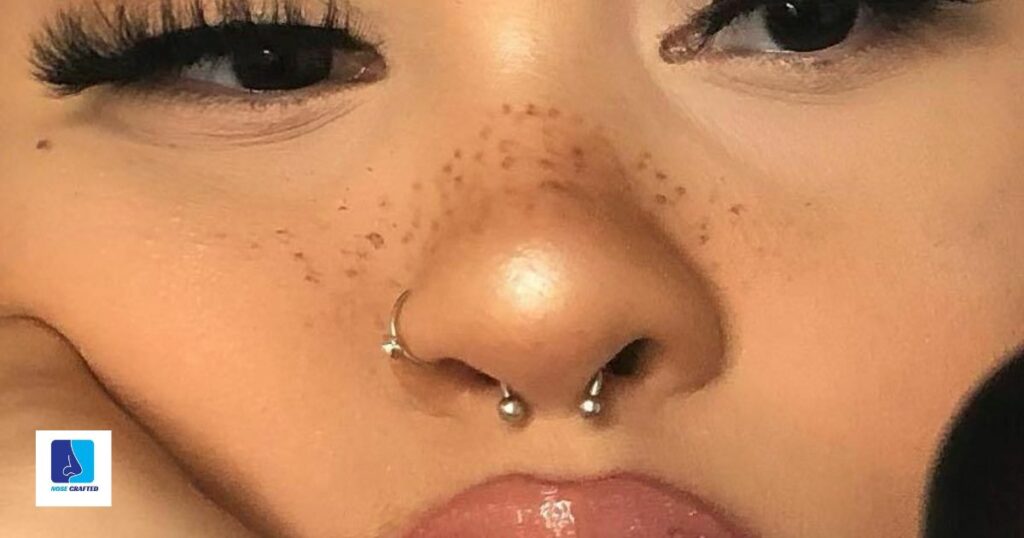 Safety Concerns for Nose Piercing at 13