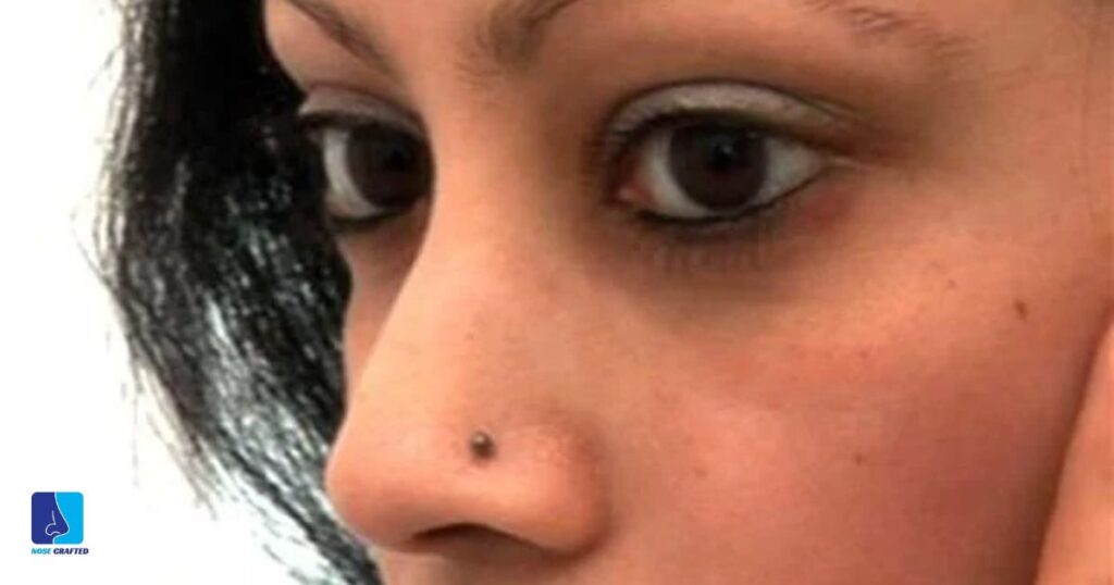 Signs Of A Healing Nose Piercing