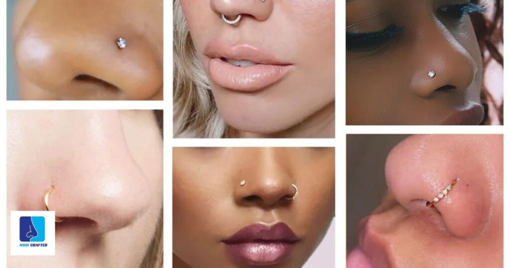 The Best Nose Piercing Jewelry