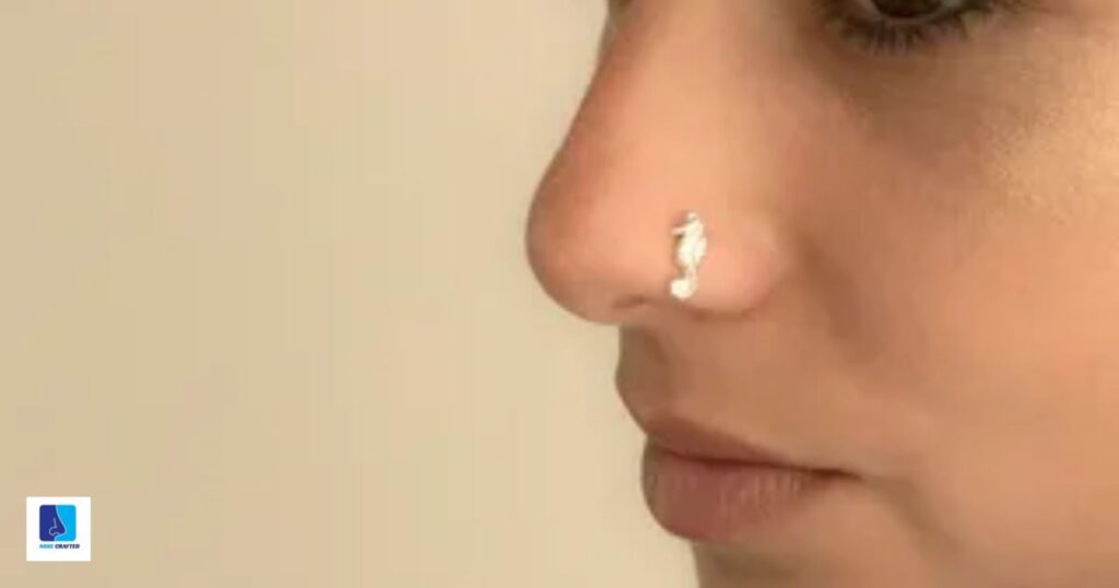 What To Do If Nose Stud Is Sinking?