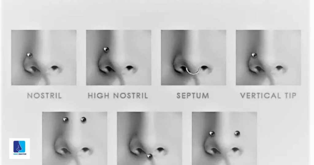 Age Requirements for Nose Piercings