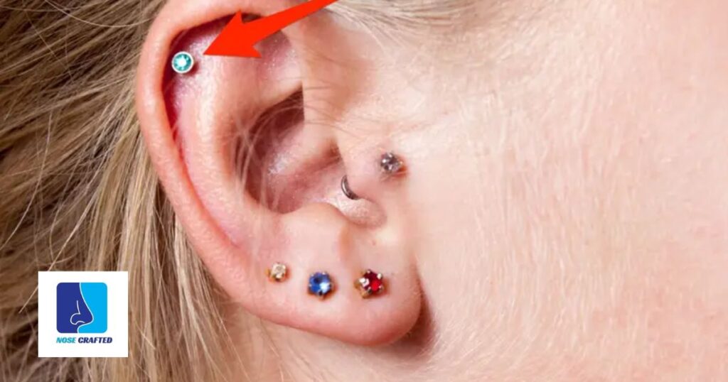 can you get an ear piercing while pregnant
