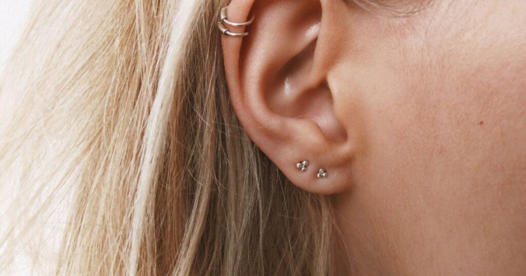 Cartilage Piercing