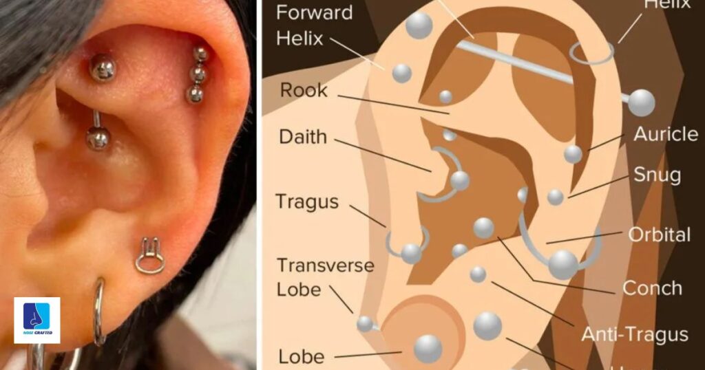 Ear Piercings: Timing is Key