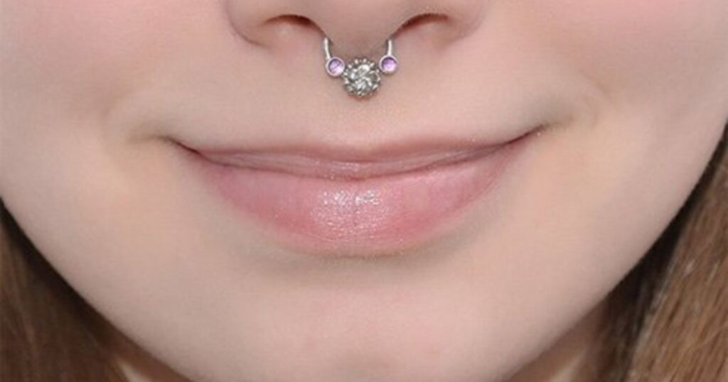 How much does a septum piercing cost?