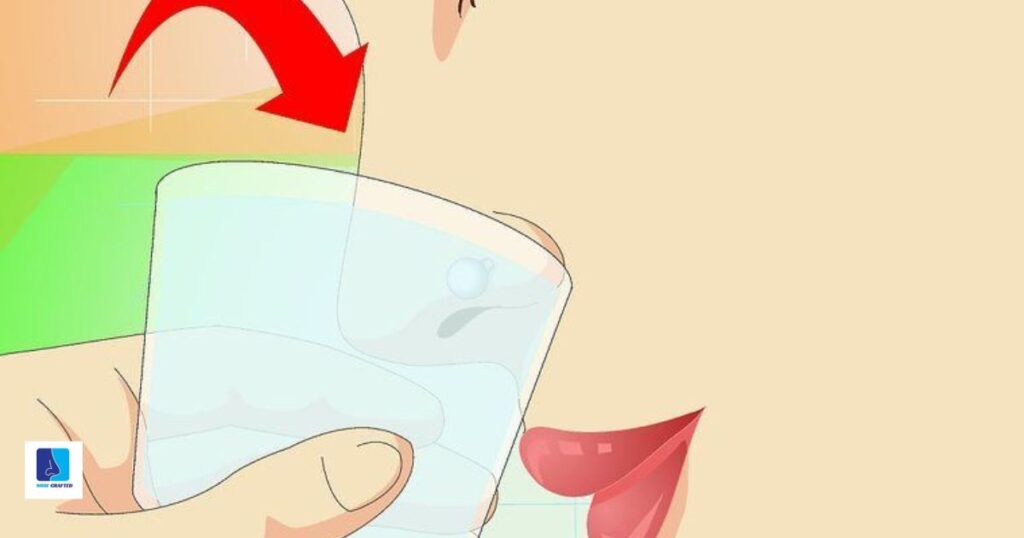 how to clean nose piercing