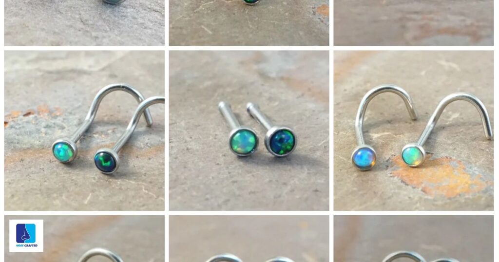 How To Make Nose Rings Out Of Wire