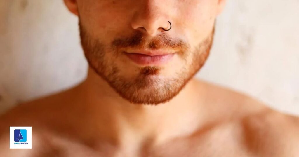 Male Nose Piercing Meaning