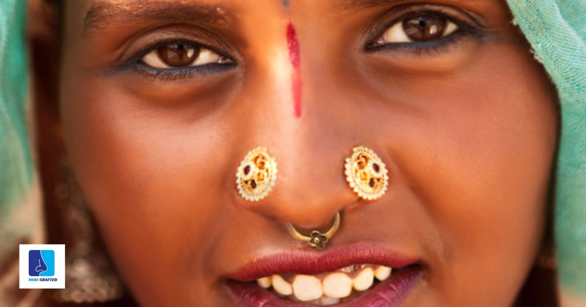 Nose Piercing Meaning In Hindi