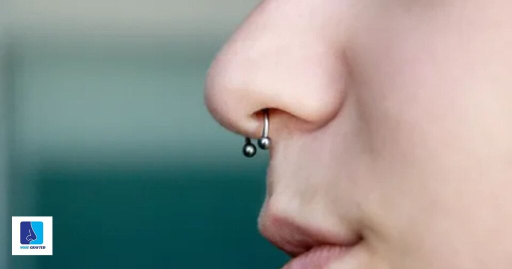 Nose Ring Without Piercing Daraz