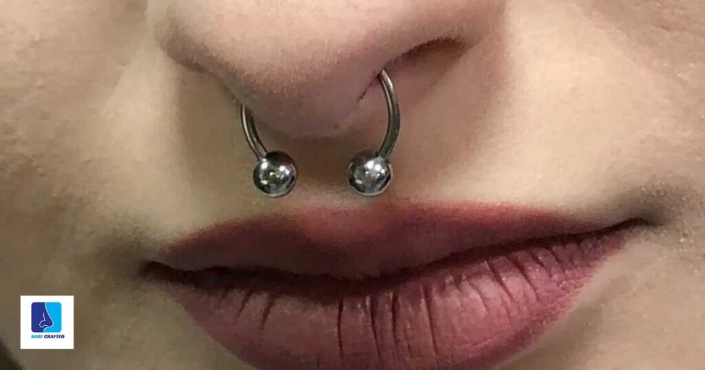 Septum Piercing