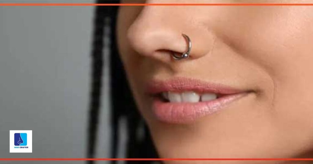 The Symbolism Behind Nose Piercing