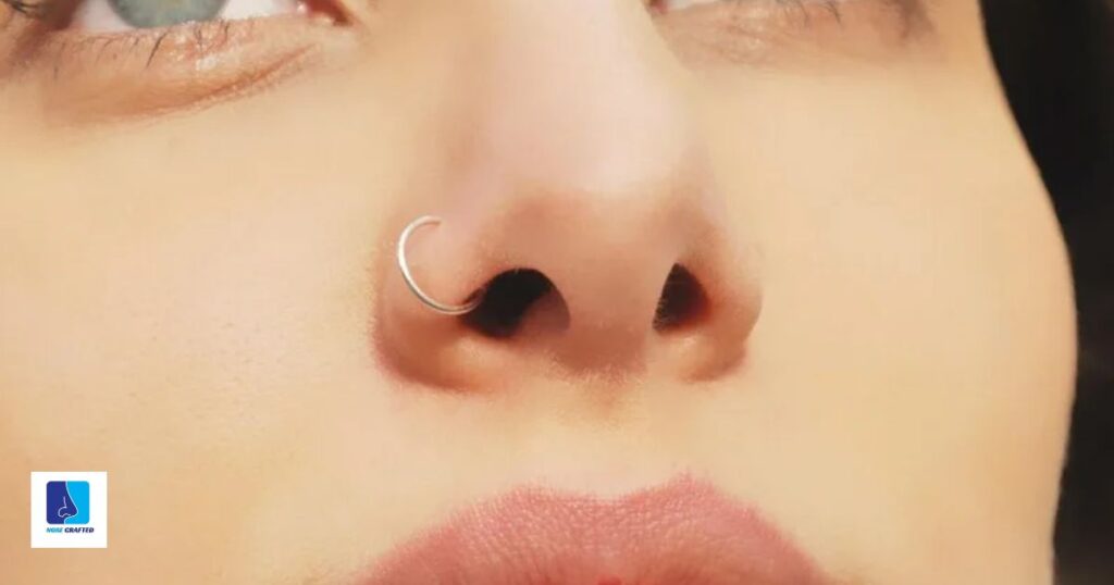 What Impression Does A Nose Ring Give