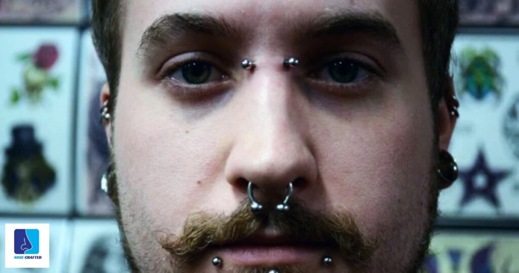 What Side Nose Piercing Is Straight