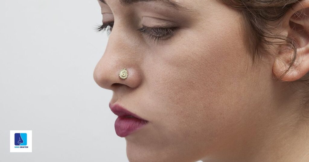 Diamond Nose Pin Near Me