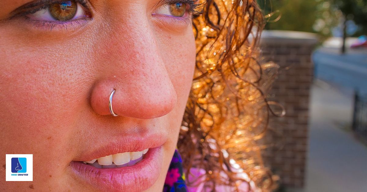 How Long To Wait To Swim After Nose Piercing?