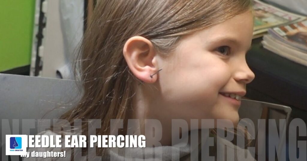 How Old Do You Have To Be To Get A Nose Piercing At Claire's
