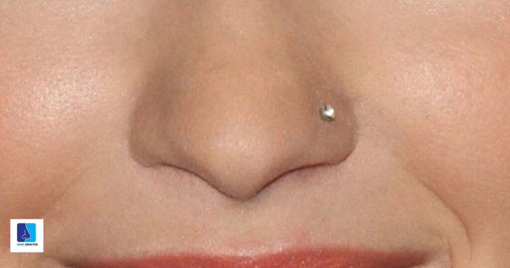Left Side Nose Piercing Meaning